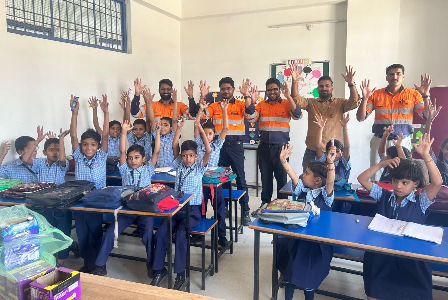 Hindustan Zinc’s Jeevan Tarang Initiative Fosters Inclusive Society For Specially-Abled Children